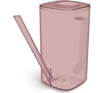 Лейка Scheurich Tubi 1,6 л прозрачный марсала (marsala) 073455