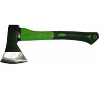 Топор с фибергласовой ручкой SKRAB зелено-черный 20141