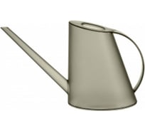 Лейка ФлораПласт RoxElla 1.5л прозрачно-антрацитовая 061127