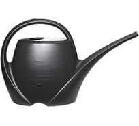 Лейка ФлораПласт Весна Watering cans SPRING 1,7л графит 033675