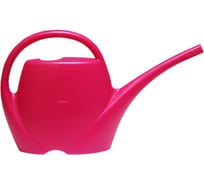 Лейка ФлораПласт Весна Watering cans SPRING 1,7л розовый 037341
