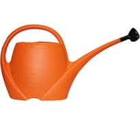 Лейка ФлораПласт Весна Watering cans SPRING 2,5л оранжевый 036229