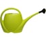 Лейка ФлораПласт Весна Watering cans SPRING 2,5л салатовый 033680 1