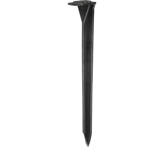Крепеж для бордюра AQUADRENAG BORDFIX L1000 пластиковый, 24 штуки 810024 1