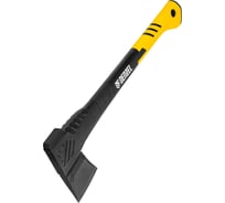 Колун DENZEL F7, 1400 гр, двухкомпонентная рукоятка, 500 мм 21434