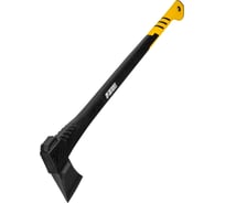 Колун DENZEL F20, 2800 гр, двухкомпонентная рукоятка, 920 мм 21440