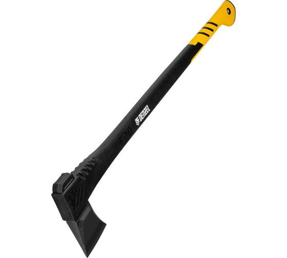Колун DENZEL F20, 2800 гр, двухкомпонентная рукоятка, 920 мм 21440 1