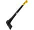 Колун DENZEL F20, 2800 гр, двухкомпонентная рукоятка, 920 мм 21440 1