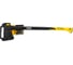 Колун DENZEL F20, 2800 гр, двухкомпонентная рукоятка, 920 мм 21440 18
