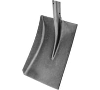 Лопата совковая PALISAD LUXE 225x295, углубленная, рессорная сталь, 0.9 кг, без черенка 61328