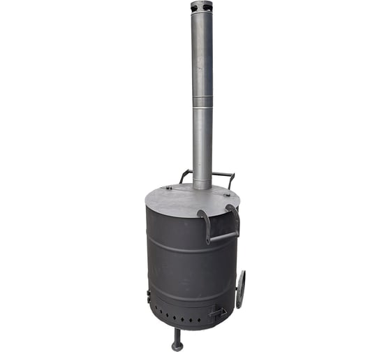 Бочка для сжигания мусора SevenBerg 110 л, сталь 1,5 мм X2159245 1