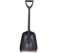 Лопата для снега автомобильная монолитная Green Boom Ю-0248