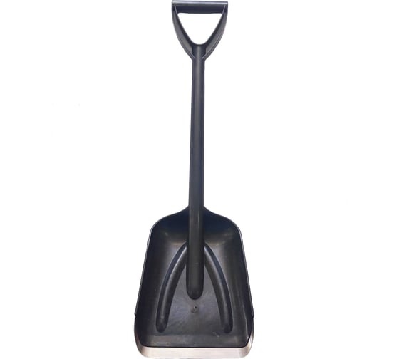 Лопата для снега автомобильная монолитная Green Boom Ю-0248 1