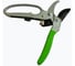 Секатор садовый усиленный WMC TOOLS с храповым механизмом (L-200мм) WMC-TG1301014(48872) 1
