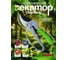 Секатор садовый усиленный WMC TOOLS с храповым механизмом (L-200мм) WMC-TG1301014(48872) 2