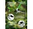 Секатор садовый усиленный WMC TOOLS с храповым механизмом (L-200мм) WMC-TG1301014(48872) 3