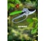 Секатор садовый усиленный WMC TOOLS с храповым механизмом (L-200мм) WMC-TG1301014(48872) 4