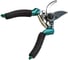 Секатор садовый WMC TOOLS с боковой фиксацией (L-220мм),в блистере WMC-TG1301009(50036) 3