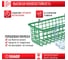 Корзина садовая НАЙДИ 125x780x195, зеленый KS12x78x19-6018 4