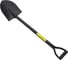 Лопата штыковая WMC TOOLS (L-1050мм, L рукоятки-750мм,размер 230х300мм) WMC-TG2602031(48897) 1