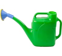 Лейка ООО КЗНМ пластмассовая, 12л Дачная 524121