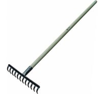 Прямые садовые грабли ЗУБР 4-39583-12