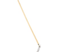 Прямые садовые грабли ЗУБР 4-39583-14