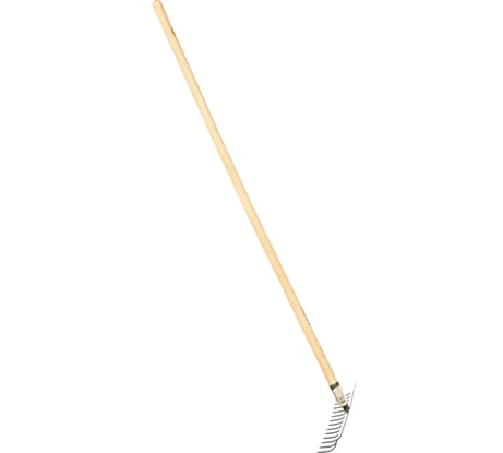 Прямые садовые грабли ЗУБР 4-39583-14