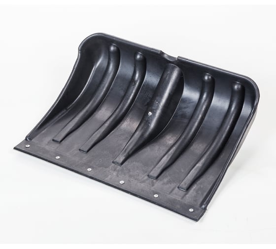 Снеговая лопата Green Boom Камчатка Премиум внешняя, оцинкованная планка, на клепках, 450x330x70, тулейка 32 мм У-4455 1