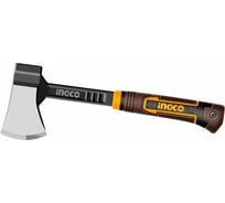 Топор цельнометаллический INGCO 600 г INDUSTRIAL HAX081600L