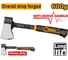 Топор цельнометаллический INGCO 600 г INDUSTRIAL HAX081600L 2