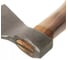 Топор BARTEX РФ Б4,2К-022, рукоятка дерево, 1.4 кг 435758 2