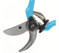 Секатор Grandy 200 мм, прямого реза, рукоятка резина 360487