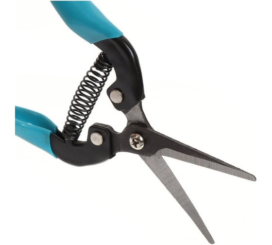 Секатор цветочный Grandy 180 мм, 10 мм, рук металл, резина 360482 1