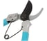 Секатор Grandy 180 мм, 15 мм, прямого реза, рукоять металл, резина 360481 4