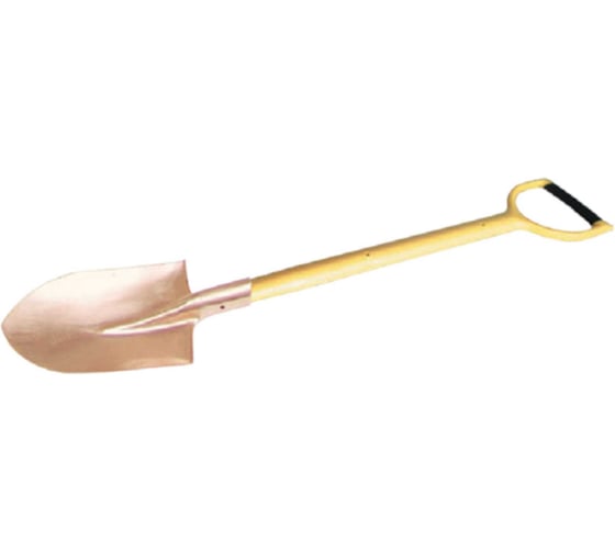 Лопата подборочная искробезопасная X-Spark 200-1002 Be-Cu 200B1002