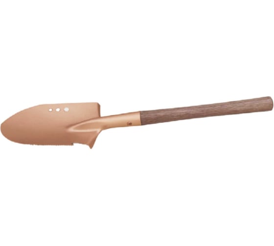 Лопата портативная складная искробезопасная X-Spark 2038-1002 Be-Cu 2038B1002