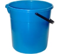 Ведро с носиком Мультипласт групп Классика 7 л, голубое MPG8324
