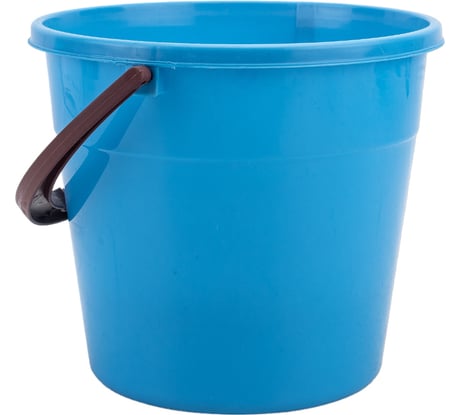 Ведро Мультипласт групп СТАНДАРТ 5 л, голубое MPG8379
