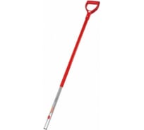 Ручка алюминиевая D-образная ZM-AD120 120 см Wolf-Garten 71AED011650