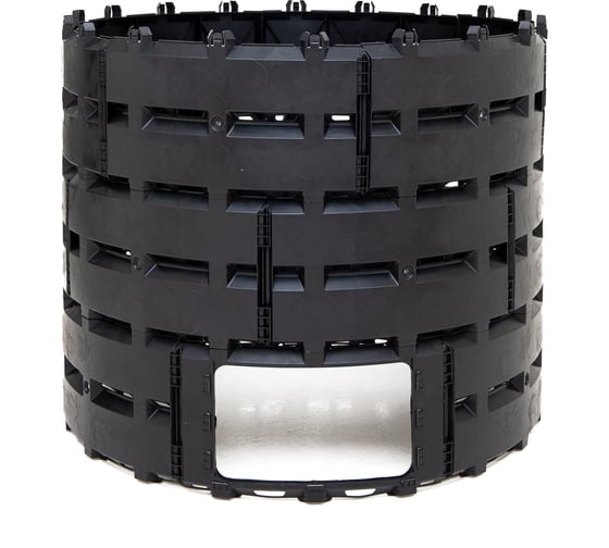 Компостер садовый BEFAST 800 л КС800S 1