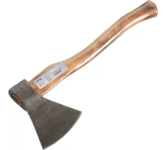 Топор Bartex РФ, А2,2К-026, рук дерев, 1.4 кг 435762 1