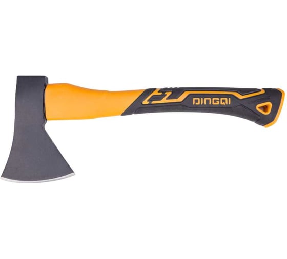 Топор DINGQI 600 г, с фиберглассовой рукоятью 38009