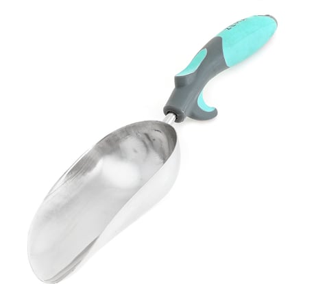 Большой универсальный совок Zema нержавеющая сталь ZM 2112