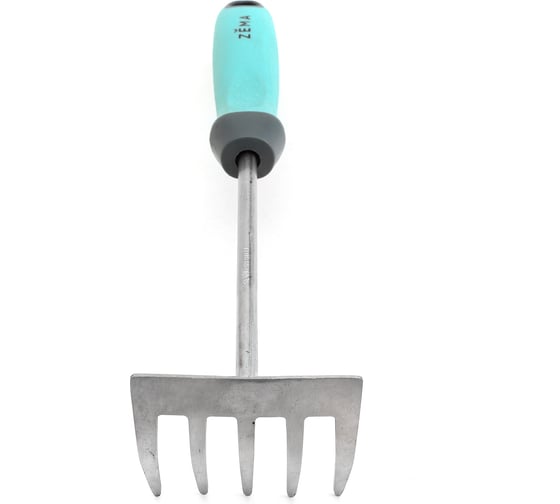 Садовые грабельки из прочной нержавеющей стали Zema ZM 2114