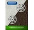 Комплект WiCor Скобы садовые 140*30*3(100 шт.) + фиксатор(100 шт.) 7Z1433-100FIX 5