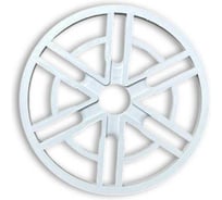 Комплект WiCor Скобы садовые 140*30*2,5(100 шт.) + фиксатор(100 шт.) 7Z14325-100FIX
