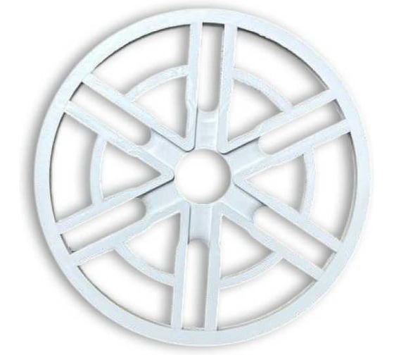 Комплект WiCor Скобы садовые 140*30*2,5(100 шт.) + фиксатор(100 шт.) 7Z14325-100FIX 1