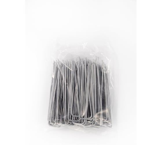 Скобы WiCor садовые колышки 150*50*2,5 (100 шт.) 7Z15525-100 1