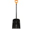 Лопата для уборки снега с алюминиевым черенком Fiskars Solid 1065458 1